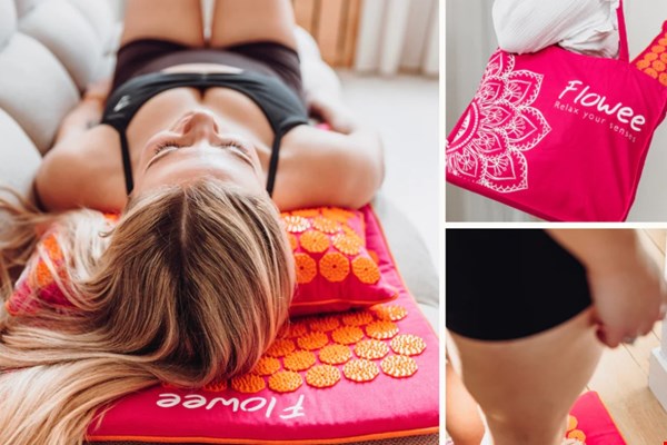 Hoe helpt een spijkermat voor ontspanning?